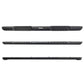 Go Rhino 24-25 Lexus GX550 V-Series V3 Aluminum Side Steps & Mounting Brackets Kit