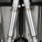 MBRP 15-23 Dodge/Chrysler - Challenger/Charger/300 3in Stainless Steel Sound Conversion Kit Exhaust