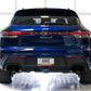 AWE Tuning 2022+ Porsche Macan 2.9TT Touring Edition Catback Exhaust w/ Diamond Black Tips
