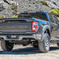 Borla 21-23 Ford Raptor 3in Connection Pipe 4.5in Tip - Carbon Fiber Black Anodized