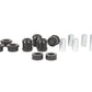Whiteline 1988-1991 Honda Civic Front Upper And Lower Control Arm Bushing Set