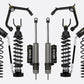 2019+ Ram 1500 2-3in. Stage 4 Suspension System w/ Tubular Upper Control Arms