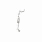 MagnaFlow BRE Exhaust Kit 06-10 Explorer Mountaineer Sport Trac 4.0L