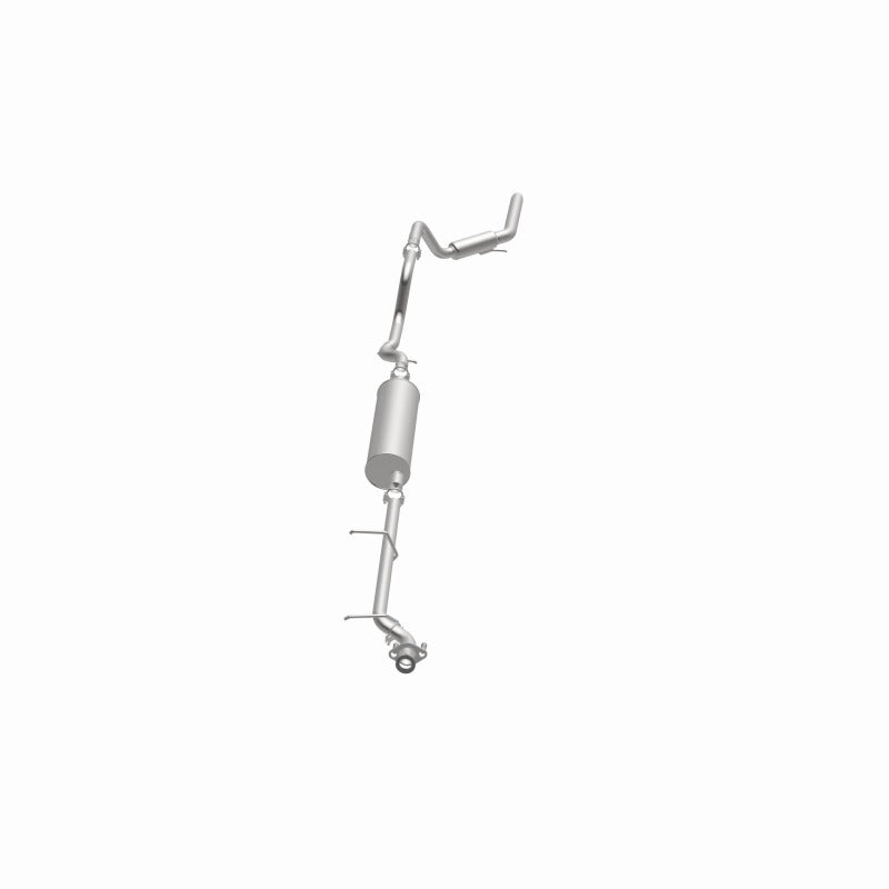 MagnaFlow BRE Exhaust Kit 06-10 Explorer Mountaineer Sport Trac 4.0L