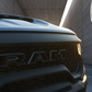 Anderson Composites 2021 Dodge RAM TRX Carbon Fiber Front Grille - Upper Trim