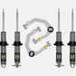 2021+ Ford Bronco Hoss 1.0 Pkg Stage 2 Suspension System Billet (1.5 - 3in Lift)
