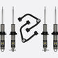 2021+ Ford Bronco Hoss 1.0 Pkg Stage 2 Suspension System Tubular (1.5 - 3in Lift)
