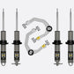 2021+ Ford Bronco Hoss 2.0 Stage 2 Suspension System Billet UCA (2- 3in Lift)