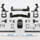 2021+ Ford F-150 4in Basic System w/Performance Shocks