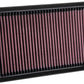 K&N 2019 Ford Transit L3-1.0L F/I Replacement Drop In Air Filter