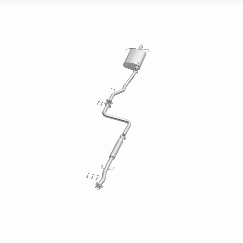 MagnaFlow BRE Exhaust Kit 97-99 Acura CL 3.0L