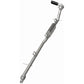 Magnaflow 24+ Ford Ranger Single Exhaust - Black Chrome