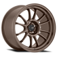 Konig Hypergram 17X10 4X100 ET43 Race Bronze Flow Formed