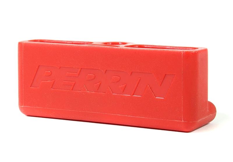 Perrin 13-20 & 2022 BRZ / 2022 Toyota GR86 / 17-20 Toyota 86 Trunk Handle - Red (Single Handle w/HW)