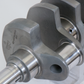 Eagle Chevrolet BB 4.375in Stroke Int Balance Center Counterweighted Forged 4340 Steel Crankshaft