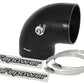 afe Magnum FORCE Intake Coupling Kit (4 IN ID to 3-4/5 IN ID x 90 Deg.) Elbow Coupler - Black