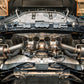 Corsa 2023 Chevrolet Corvette C8 Z06 3in Valved Cat-Back Exhaust Muffler System (Re-Uses Stock Tips)