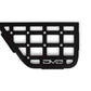 DV8 Offroad 2011-2018 Jeep Wrangler JK Slim Rear Door Molle Pockets