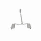 MagnaFlow BRE Exhaust Kit 07-12 ES350 Camry 3.5L