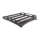 ARB 16-22 Toyota Tacoma 49in x 51in BASE Rack Kit with Front 3/4 Guard Rail