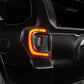 Oracle 14-23 Toyota 4Runner Black Series Lensless Flush Style LED Tail Lights - Tinted