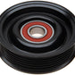 Gates 08-97 Ford F Series Pickup V-6 4.2L Idler Pulley - Grooved Belt Drive Pulleys & Tensioners