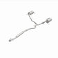 MagnaFlow BRE Exhaust Kit 06-09 Subaru Legacy 2.5L