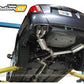 GReddy 11-14 Subaru STI Sedan Evolution GT Exhaust