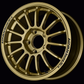 Advan RC-4 15x7.0 / +35 Offset / 5-114.3 / 73mm Bore / Rally Gold