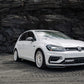MBRP 15-19 VW Golf R 3in Cat Back Single Exit Exhaust Pro Series w/ Valve Delete - T304