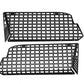 DV8 21-24 Ford Bronco 2-Door Rear Window Pocket Molle Panels