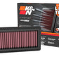 K&N 2025 Indian Scout 1250 Replacement Air Filter
