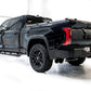 AWE 0FG Exhaust for 3rd Gen Toyota Tundra - Dual Diamond Black Tips