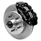 Wilwood FNSL6R Front Kit WWE 63-87 C10 Iron Pro