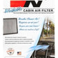 K&N 14-17 Fiat 500L 1.4L L4 F/I Air Filter