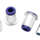 SuperPro 07-18 Chevrolet Silverado 1500 2WD Front Lower Control Arm Bushing Kit - Inner Rearward