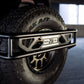 DV8 Offroad 21-23 Ford Bronco Spare Tire Guard & Accessory Mount