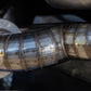MBRP 20-24 Chevrolet Corvette C8 3in Active Cat Back Quad Split Rear Exit Exhaust w/ AFM Sims