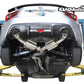 GReddy 2017+ Subaru BRZ Evolution GT Cat-Back Exhaust