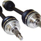 DSS Acura 1986-1989 Acura Integra (AV1) Basic Axle Level 0 -Left RA3990L0