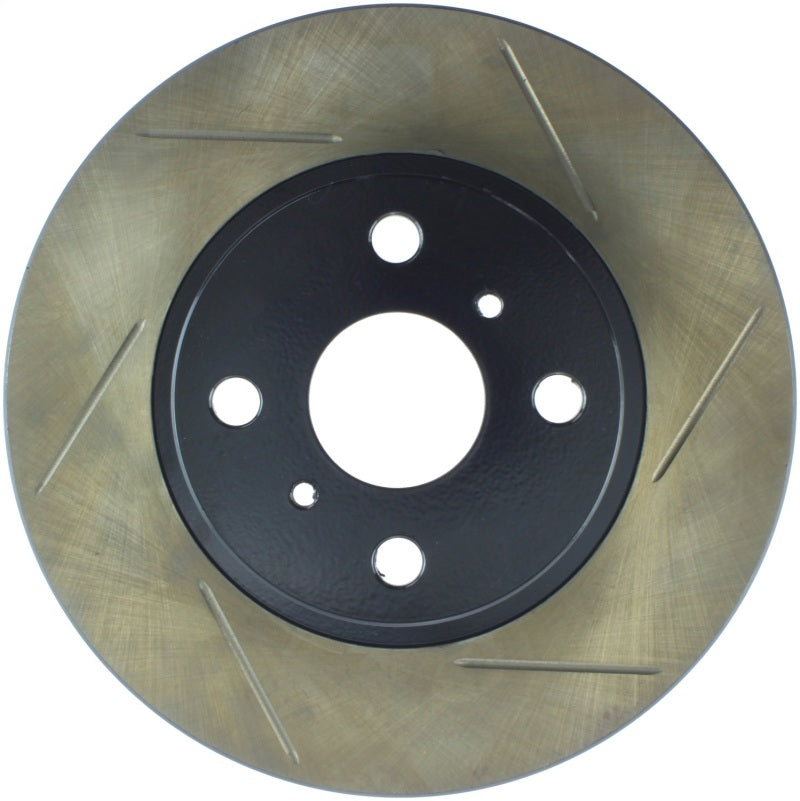 Brake Rotors - Slotted