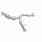 Magnaflow 21-23 Ford F-150 3.5L Right Underbody Direct Fit Converter