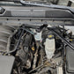 J&L 14-18 Chevy Silverado 1500 / 14-18 GMC Sierra 1500 4.3L V6 Oil Separator - Clear Anodized