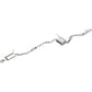 MagnaFlow BRE Exhaust Kit 02-05 Kia Sedona 3.5L