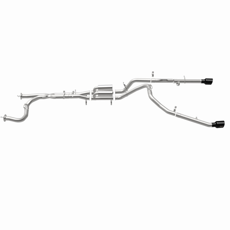 Magnaflow 2020+ Chevrolet Silverado 2500/3500HD Street Series Cat-Back Performance Exhaust System
