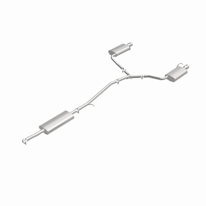 MagnaFlow BRE Exhaust Kit 13-19 Ford Flex 3.5L