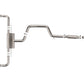 aFe 22-24 Volkswagen GTI MACH Force-Xp 3 to 2-1/2 IN Stainless Steel Cat-Back Exhaust w/Polished Tip