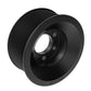 aFe POWER Supercharger Power Pulley 3.35 IN Fits aFe Pulley Kits for Hellcat Supercharger