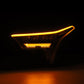 AlphaRex 22-23 Toyota Tundra/Sequoia LED Proj Headlights Black w/ Seq Activ Light/Seq Signal & DRL
