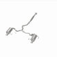 MagnaFlow BRE Exhaust Kit 06-09 Subaru Legacy 2.5L